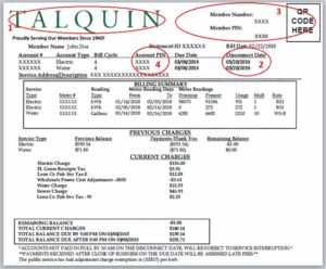 bill enhancements billing statement
